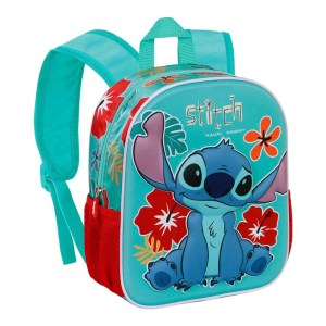 Disney Stitch Tropic 3D zainetto 31cm